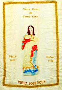 01 20210918 ALMERIA EGLISE ST LOUIS GONZAGUE HOMMAGE A N.D. DE SANTA CRUZ (25)